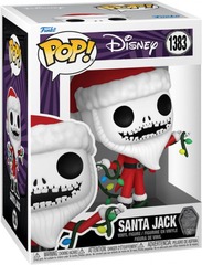 Funko Pop! Disney: The Nightmare Before Christmas 30th Anniversary - Santa Jack 1383